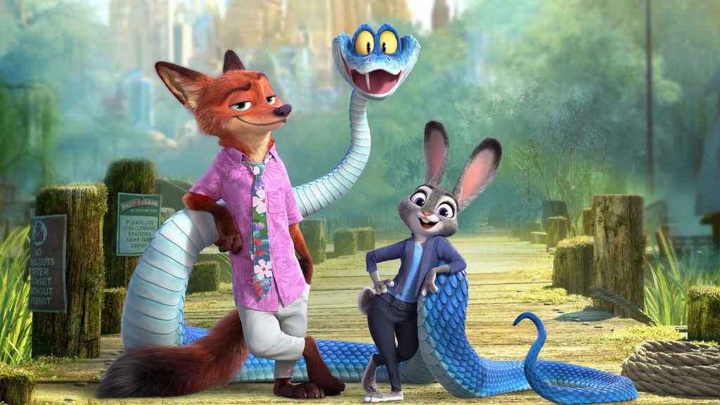 Cơn sốt kinh hoàng từ Zootopia 2: Fan cuồng Trung Quốc đổ xô săn lùng rắn độc làm thú cưng- Ảnh 2.