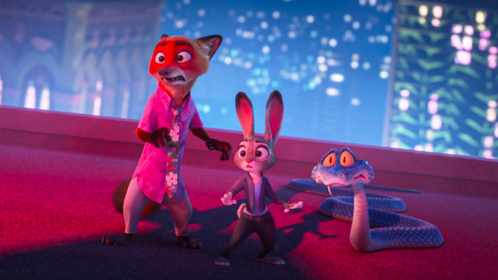 Cơn sốt kinh hoàng từ Zootopia 2: Fan cuồng Trung Quốc đổ xô săn lùng rắn độc làm thú cưng- Ảnh 3.
