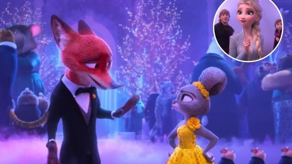 Zootopia 2 Xóa Kỷ Lục Phòng Vé Của Frozen 2, Lập Cột Mốc Mới Cho Disney zootopia26 gpcfjpg