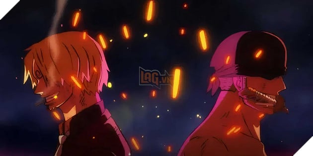 Zoro and Sanji Have To Grow Stronger To Surpass Loki and Ragnir one piece