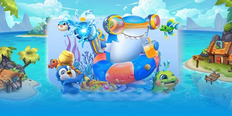 Bắn cá là gì? Tìm hiểu về trò chơi cá cược độc đáo