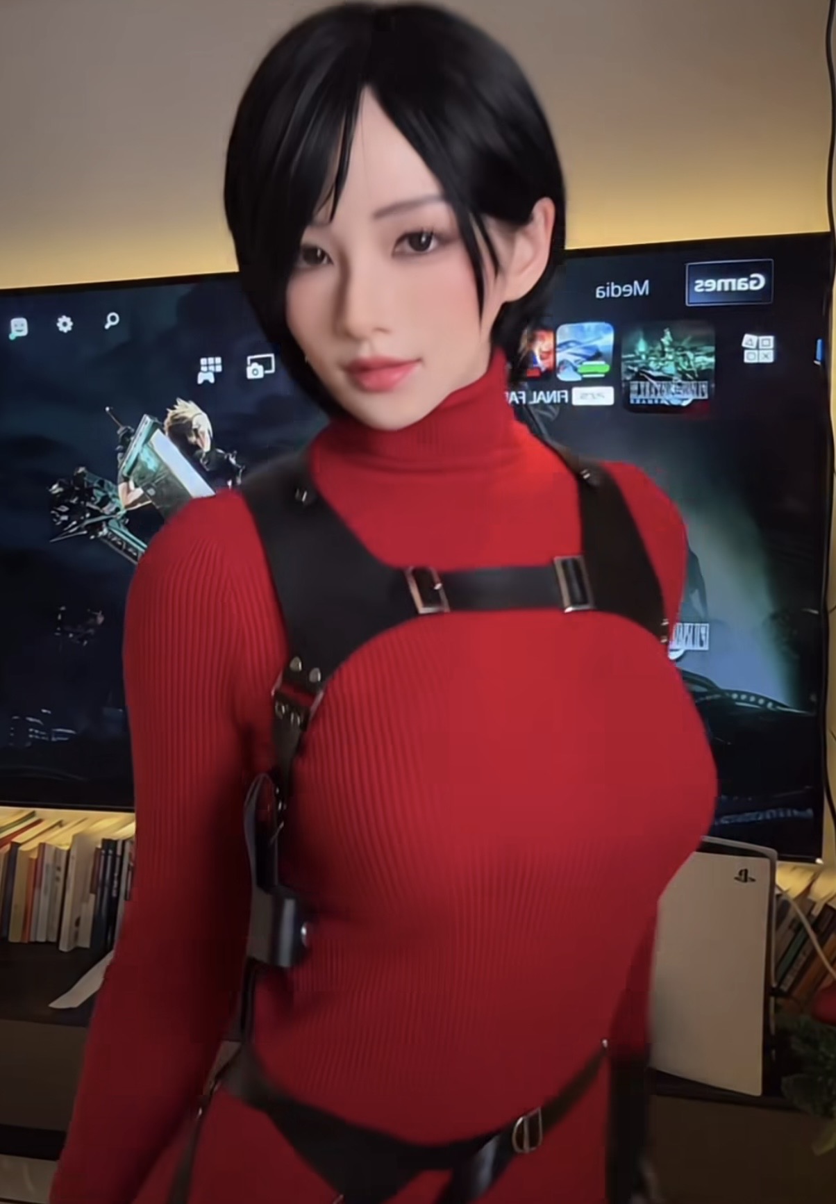 Nữ coser với màn xuất hiện chưa từng có trên sàn quyền anh, nhan sắc cực phẩm, lầy lội tấu hài Nữ coser với màn xuất hiện chưa từng có trên sàn quyền anh, nhan sắc cực phẩm, lầy lội tấu hài