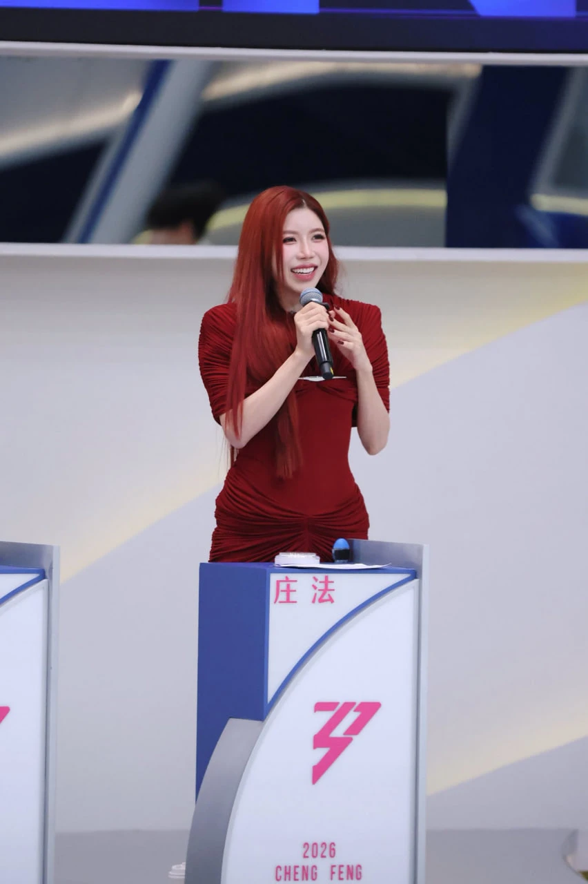 “Ai thấy mình khổ quá thì có thể nhìn Trang Pháp” “Ai thấy mình khổ quá thì có thể nhìn Trang Pháp”