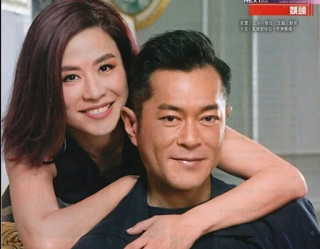 “Dương Quá” Cổ Thiên Lạc đã bí mật cưới 10 năm và có con trai, vợ là Tuyên Huyên?