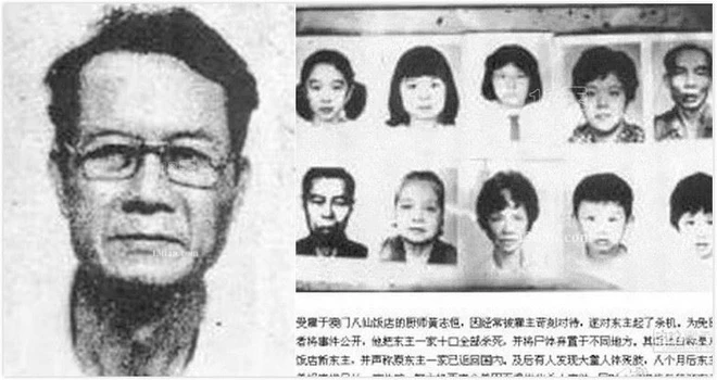 "Bánh Bao Nhân Thịt Người": Bộ phim kinh dị kinh điển và sự thật về vụ thảm sát 10 người chấn động Ma Cao