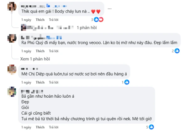 "Bỏng mắt" với vóc dáng U40 đỉnh cao của ca sĩ Diệp Lâm Anh