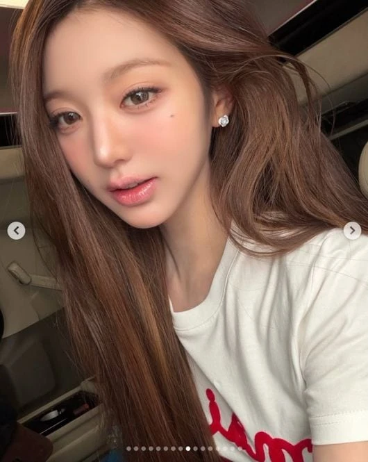 "Búp bê sống" Jang Won Young tung ảnh phòng gym gây bão MXH