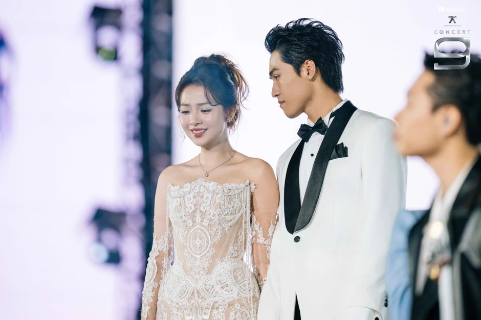 "Cặp sao đẹp nhất Việt Nam" chụp ảnh cưới?