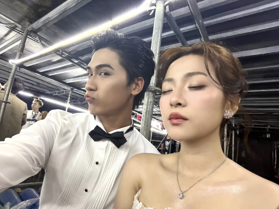 "Cặp sao đẹp nhất Việt Nam" chụp ảnh cưới?