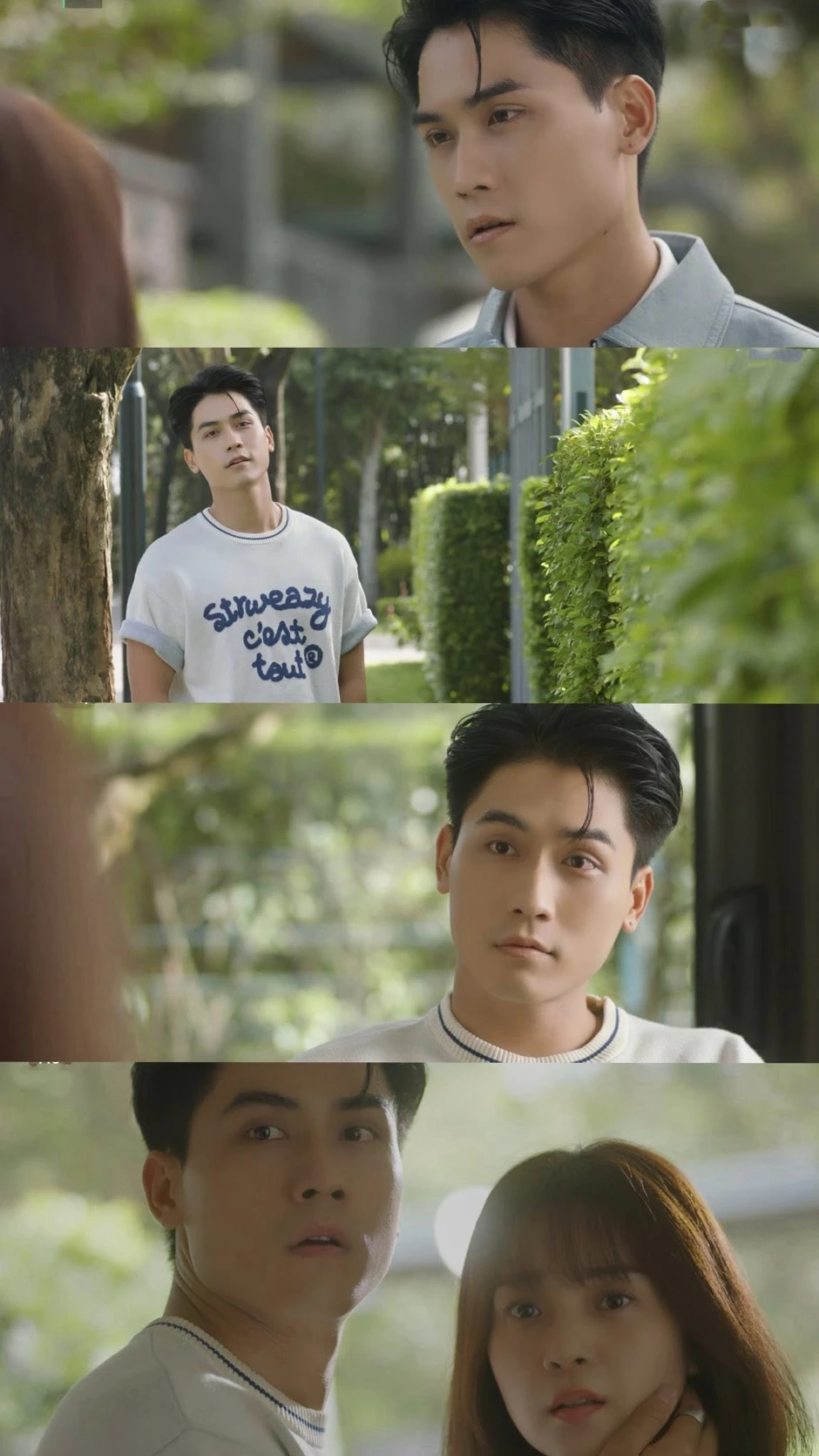 "Đừng dại dột đào lại đoạn clip này của Võ Điền Gia Huy"