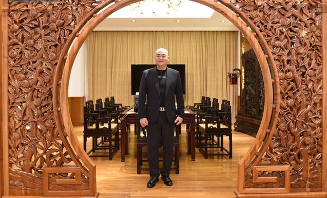 "Đường Tăng" Trì Trọng Thụy được thừa hưởng 88 nghìn tỷ sau khi vợ tỷ phú qua đời