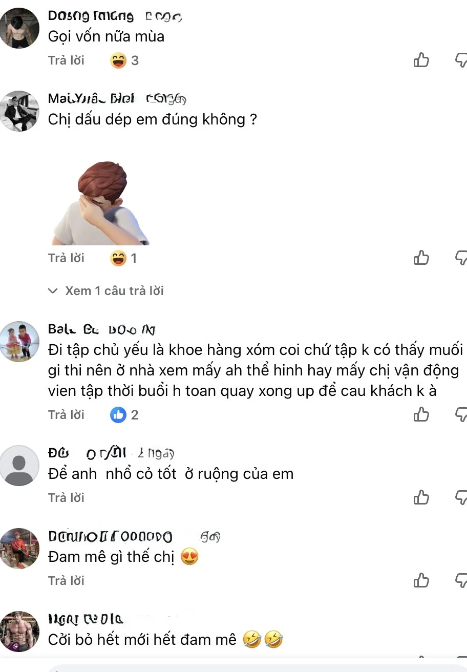 "Khám" trang cá nhân của cô gái thừa nhận đi gym chỉ để chụp ảnh, dân tình ngao ngán