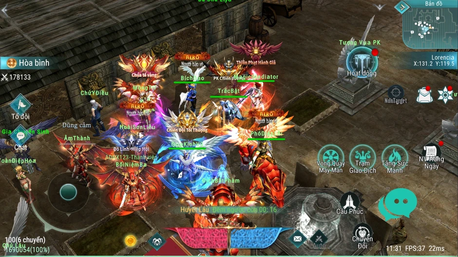 "Leak" loạt ảnh gameplay thực tế của D.K ADNX Mobile: Chiến Binh Devias - Đồ họa cực phẩm, fan MU đời đầu "đứng ngồi không yên"