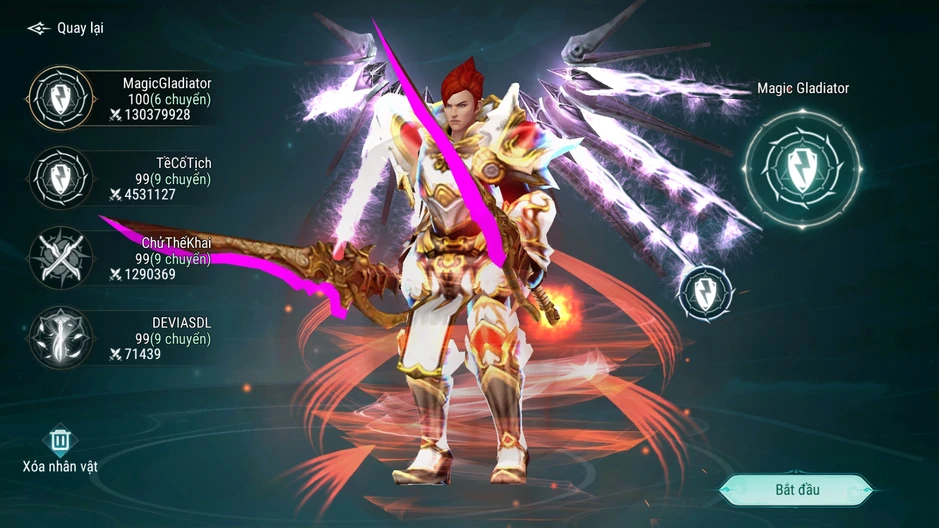 "Leak" loạt ảnh gameplay thực tế của D.K ADNX Mobile: Chiến Binh Devias - Đồ họa cực phẩm, fan MU đời đầu "đứng ngồi không yên"