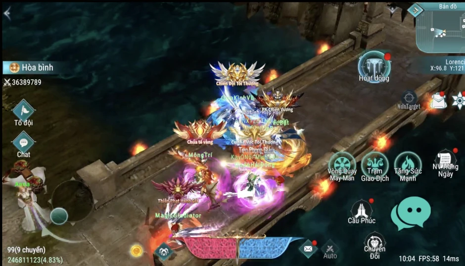 "Leak" loạt ảnh gameplay thực tế của D.K ADNX Mobile: Chiến Binh Devias - Đồ họa cực phẩm, fan MU đời đầu "đứng ngồi không yên"