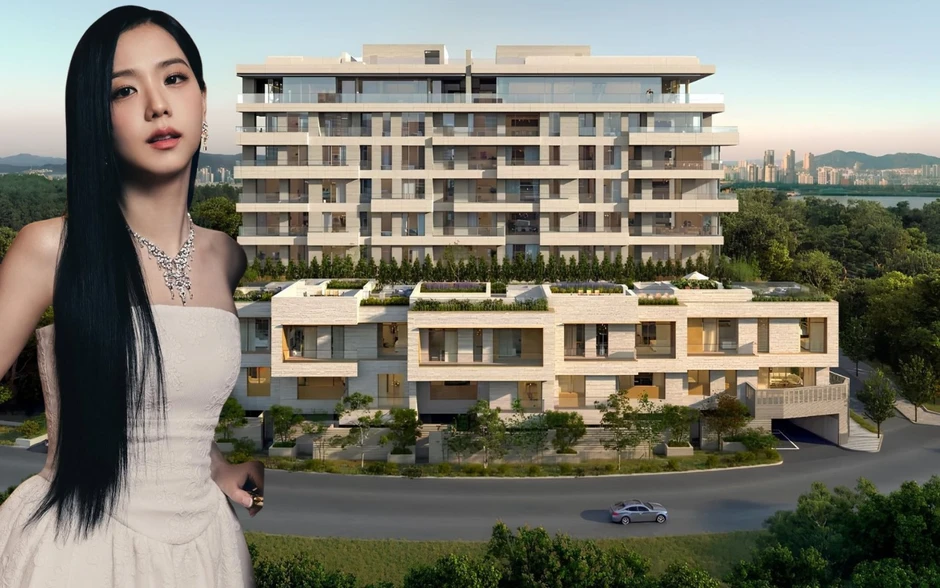 "Phú bà" Jisoo (BLACKPINK) tậu nhà 132 tỷ đồng ở Mỹ?