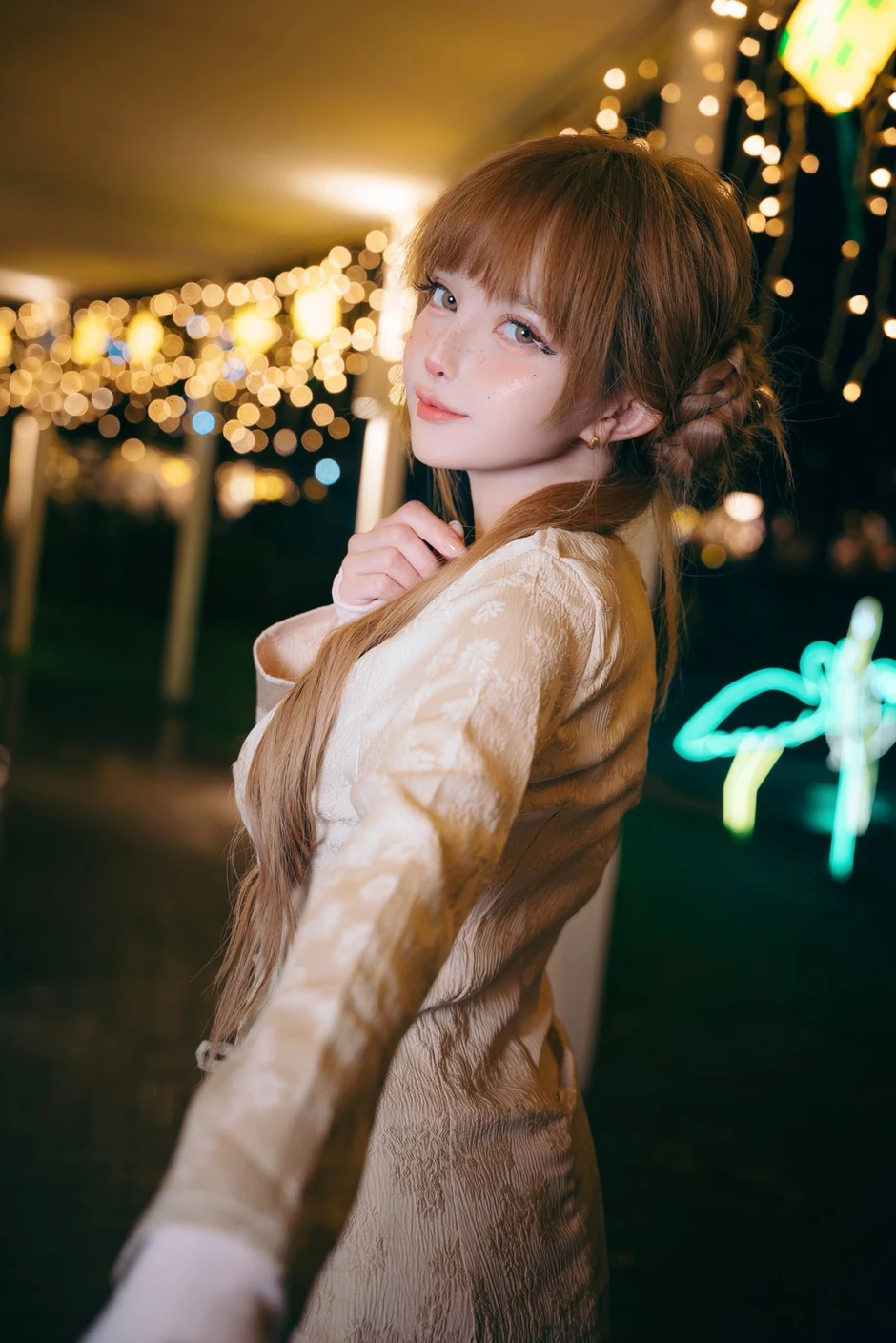 "Rửa mắt" với bộ ảnh cosplay Tiên tộc của "búp bê sống" Le Josette "Rửa mắt" với bộ ảnh cosplay Tiên tộc của "búp bê sống" Le Josette