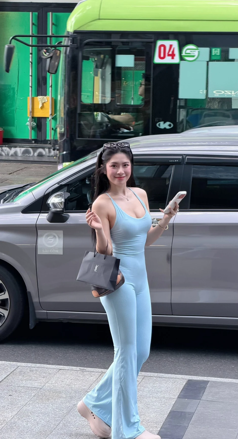 "Thả nhẹ" body gây mê, hot girl lập tức viral, khiến dân tình chỉ biết khen ngợi tới tấp "Thả nhẹ" body gây mê, hot girl lập tức viral, khiến dân tình chỉ biết khen ngợi tới tấp