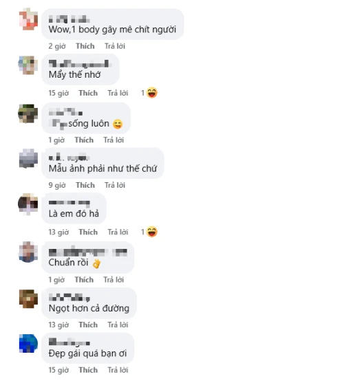 "Thả nhẹ" body gây mê, hot girl lập tức viral, khiến dân tình chỉ biết khen ngợi tới tấp "Thả nhẹ" body gây mê, hot girl lập tức viral, khiến dân tình chỉ biết khen ngợi tới tấp