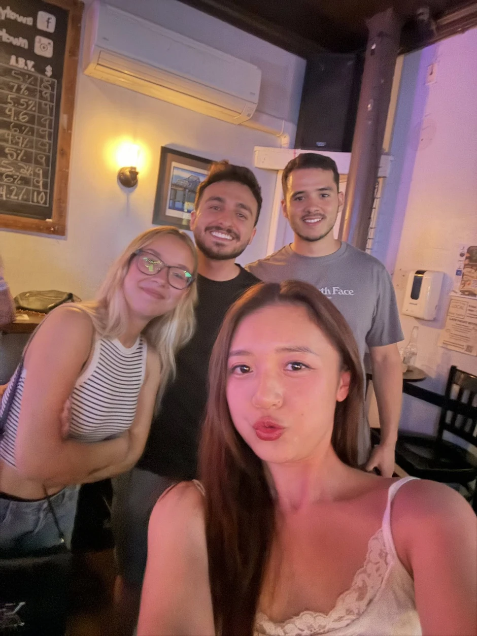 "Xả ảnh" du học trời Tây, MC Phương Thảo khiến fan nhung nhớ, liên tục "réo tên" trở về Việt Nam