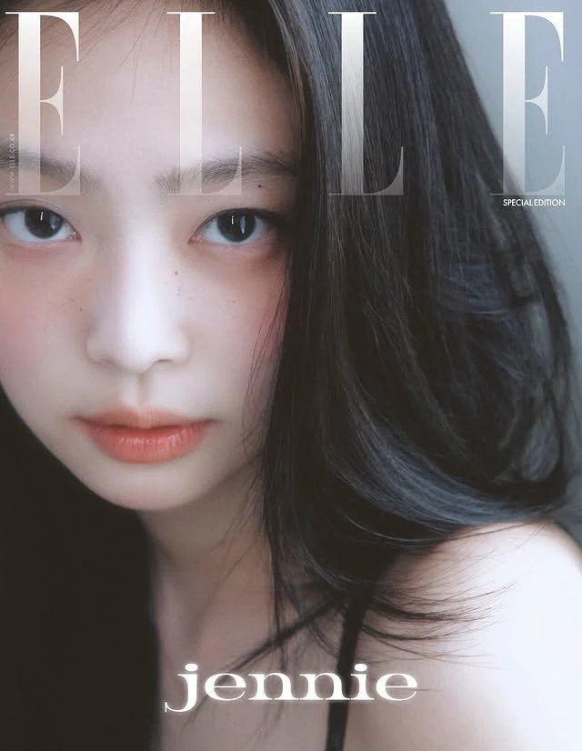 1 bức ảnh khiến tất cả phải "ngả mũ" thán phục Jennie (BLACKPINK)!