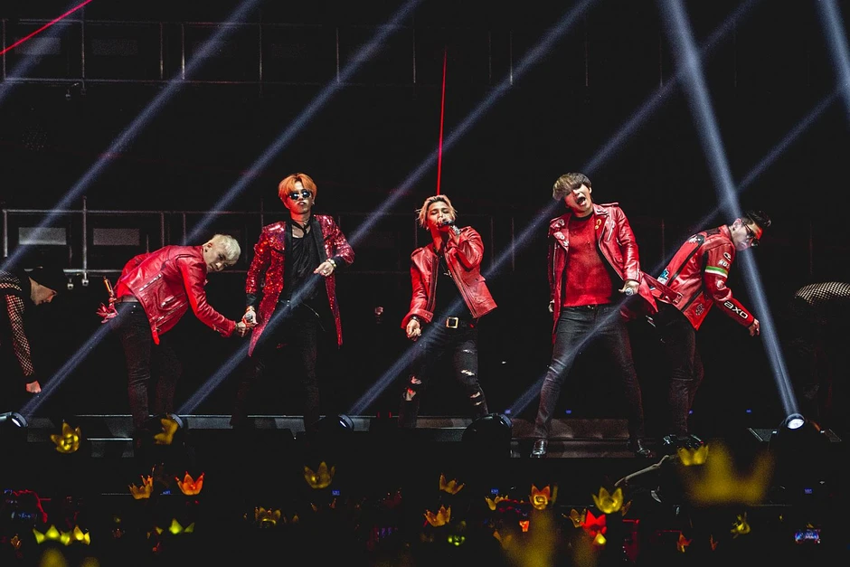 1 động thái của G-DRAGON khiến làng nhạc dậy sóng, thể hiện rõ thái độ với T.O.P 1 động thái của G-DRAGON khiến làng nhạc dậy sóng, thể hiện rõ thái độ với T.O.P