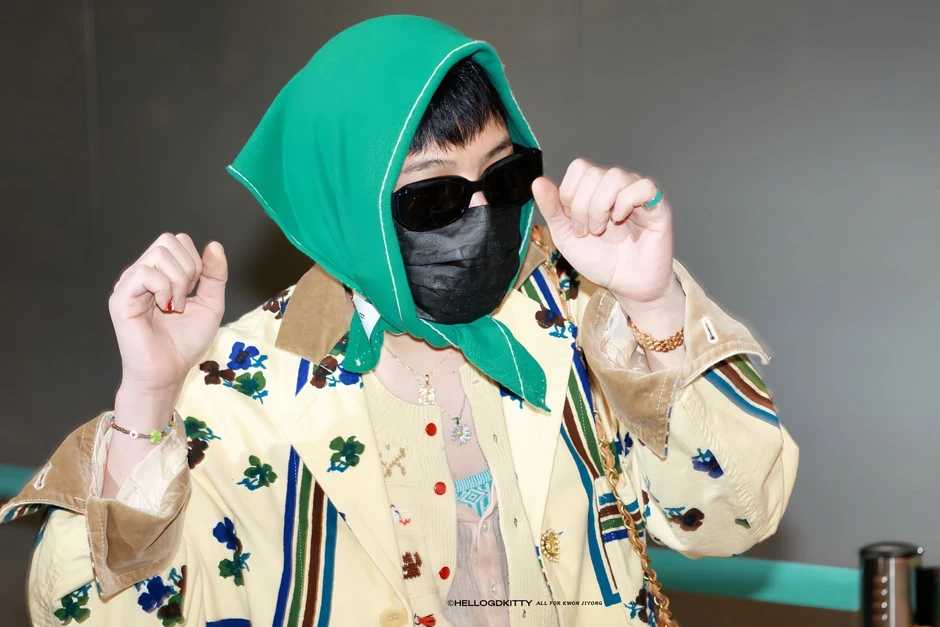 1 động thái của G-DRAGON khiến làng nhạc dậy sóng, thể hiện rõ thái độ với T.O.P 1 động thái của G-DRAGON khiến làng nhạc dậy sóng, thể hiện rõ thái độ với T.O.P