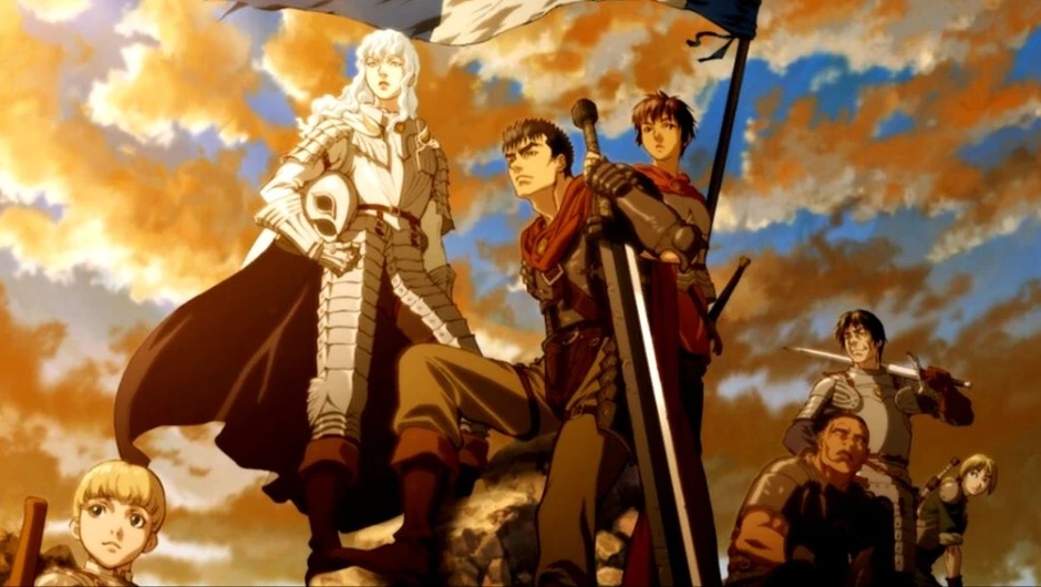 10 arc anime hay hơn Đại chiến Nhẫn giả lần 4 của Naruto