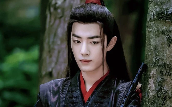 10 mỹ nam cổ trang đẹp nhất Trung Quốc: Trương Lăng Hách bét bảng