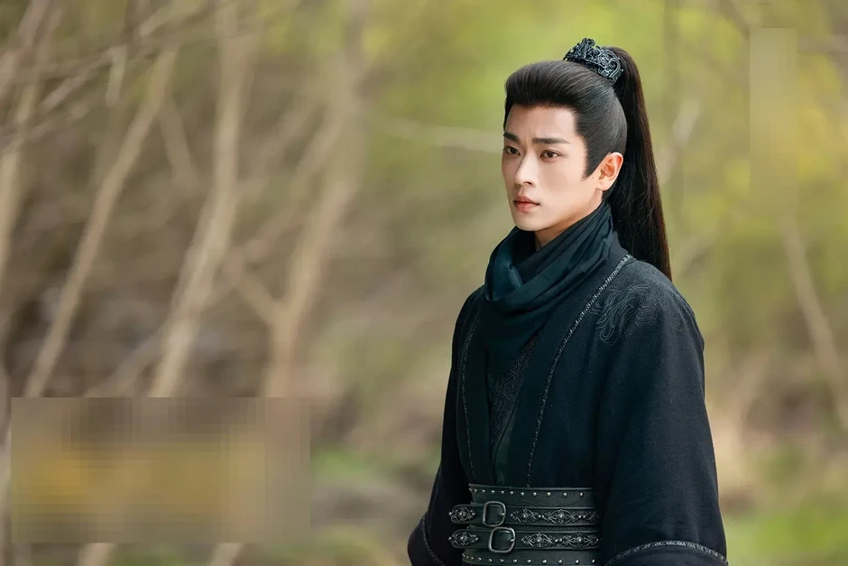 10 mỹ nam cổ trang đẹp nhất Trung Quốc: Trương Lăng Hách bét bảng