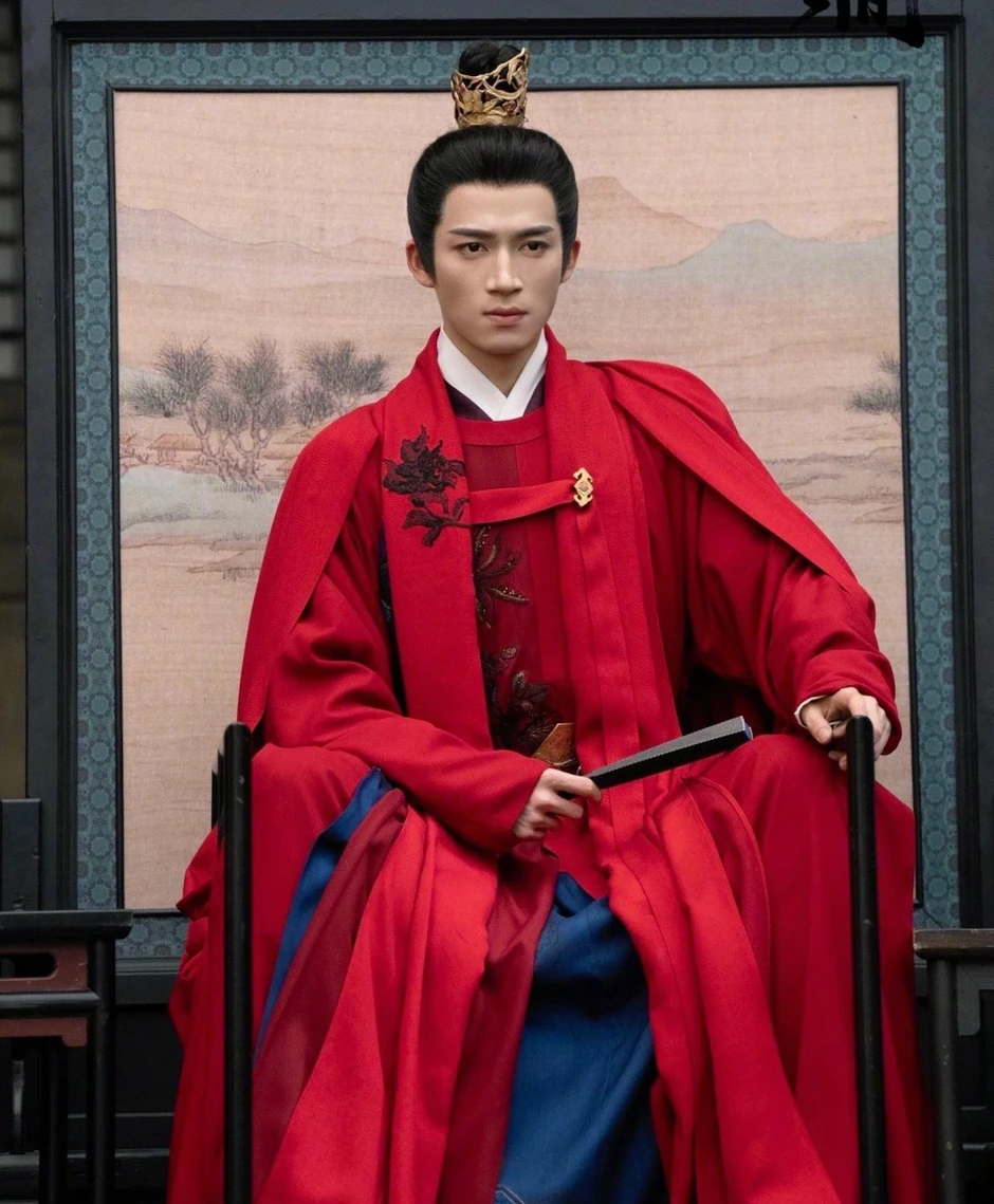 10 mỹ nam cổ trang đẹp nhất Trung Quốc: Trương Lăng Hách bét bảng