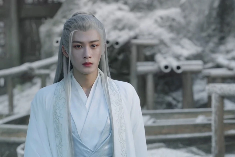 10 mỹ nam cổ trang đẹp nhất Trung Quốc: Trương Lăng Hách bét bảng