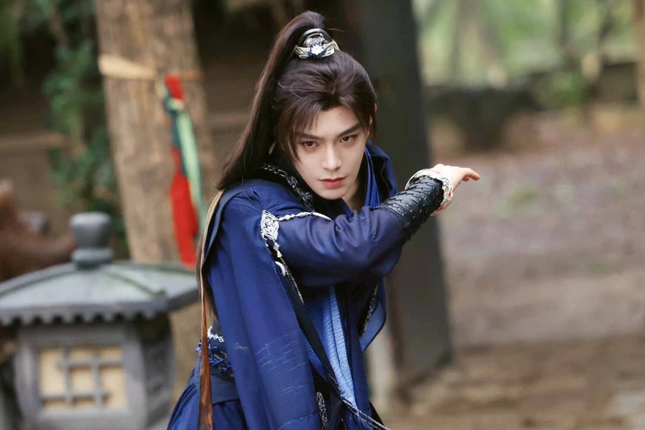 10 mỹ nam diễn dở nhất Trung Quốc