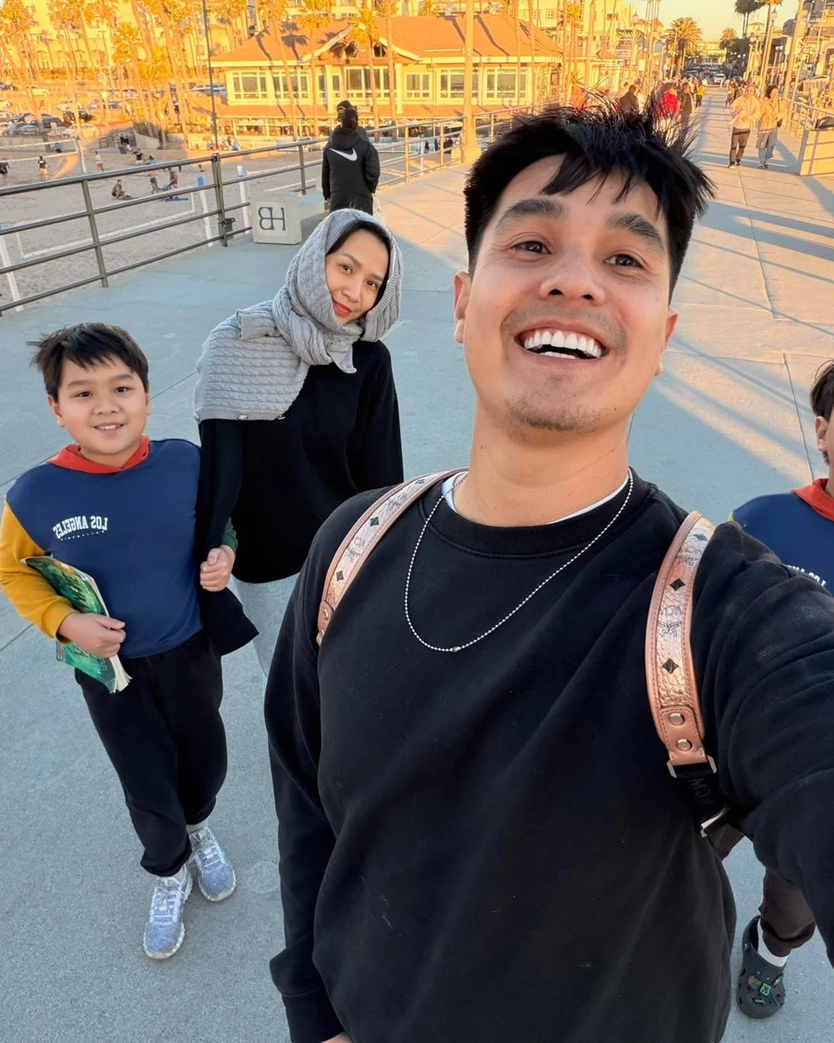 10 năm trôi qua Baggio vẫn là bad boy đẹp nhất Vbiz