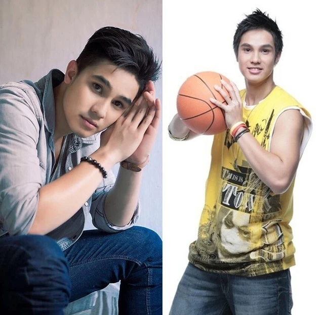 10 năm trôi qua Baggio vẫn là bad boy đẹp nhất Vbiz