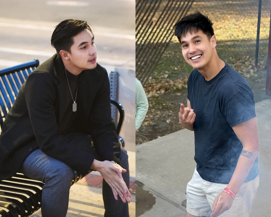 10 năm trôi qua Baggio vẫn là bad boy đẹp nhất Vbiz