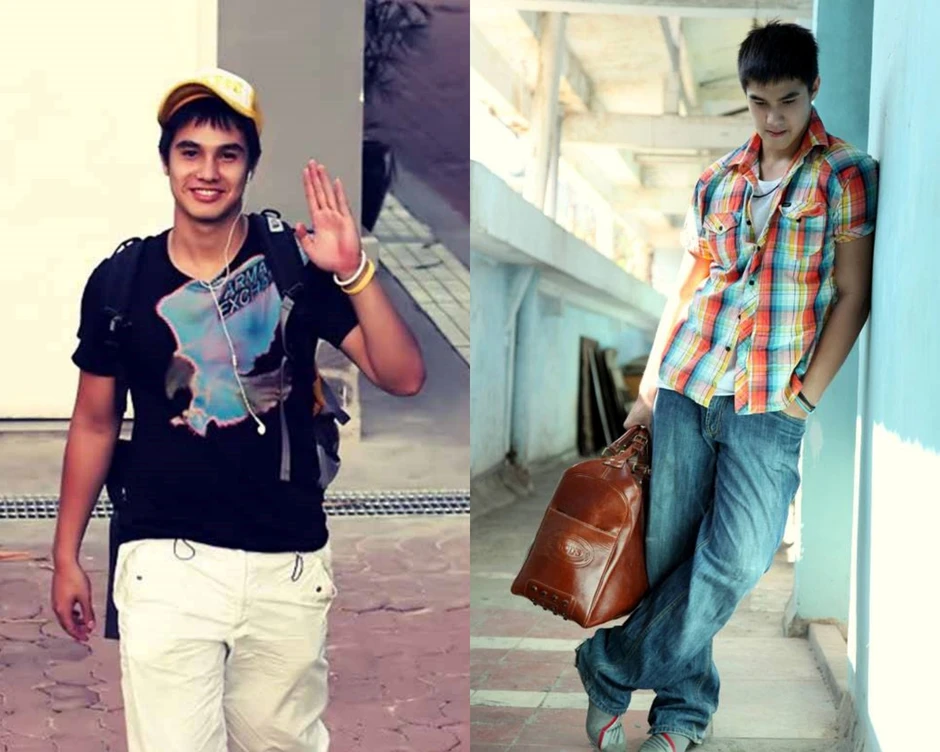 10 năm trôi qua Baggio vẫn là bad boy đẹp nhất Vbiz