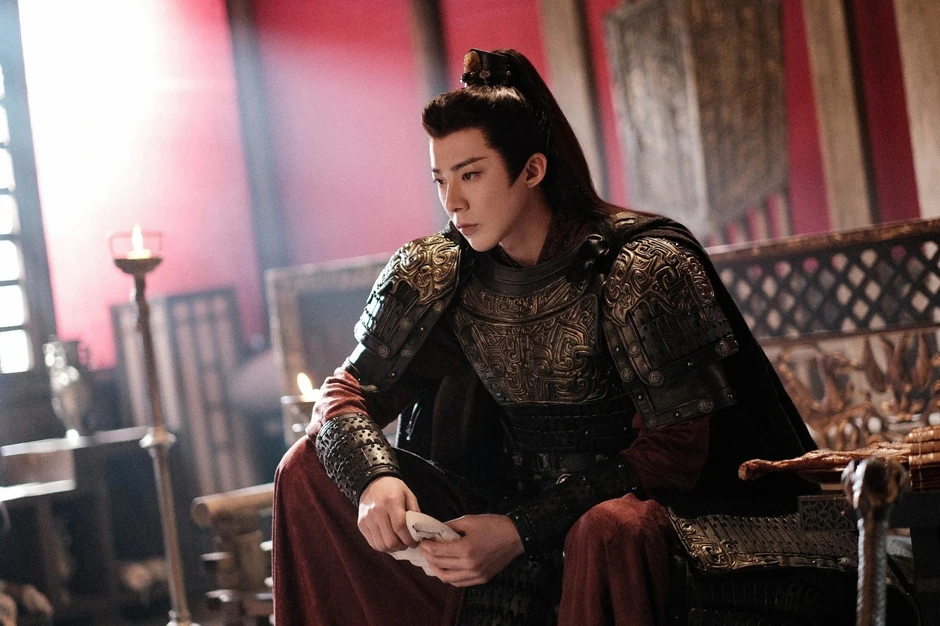 10 tướng quân đẹp nhất Trung Quốc