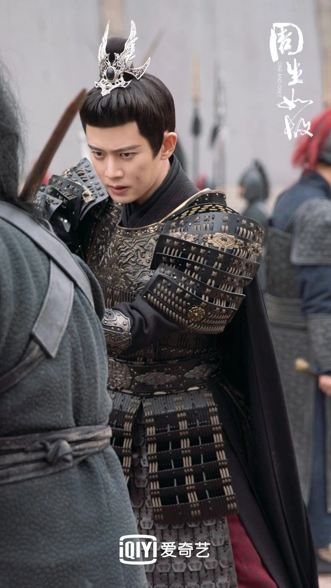 10 tướng quân đẹp nhất Trung Quốc