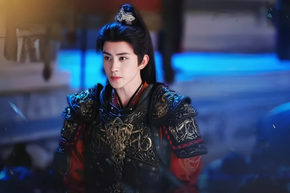 10 tướng quân đẹp nhất Trung Quốc