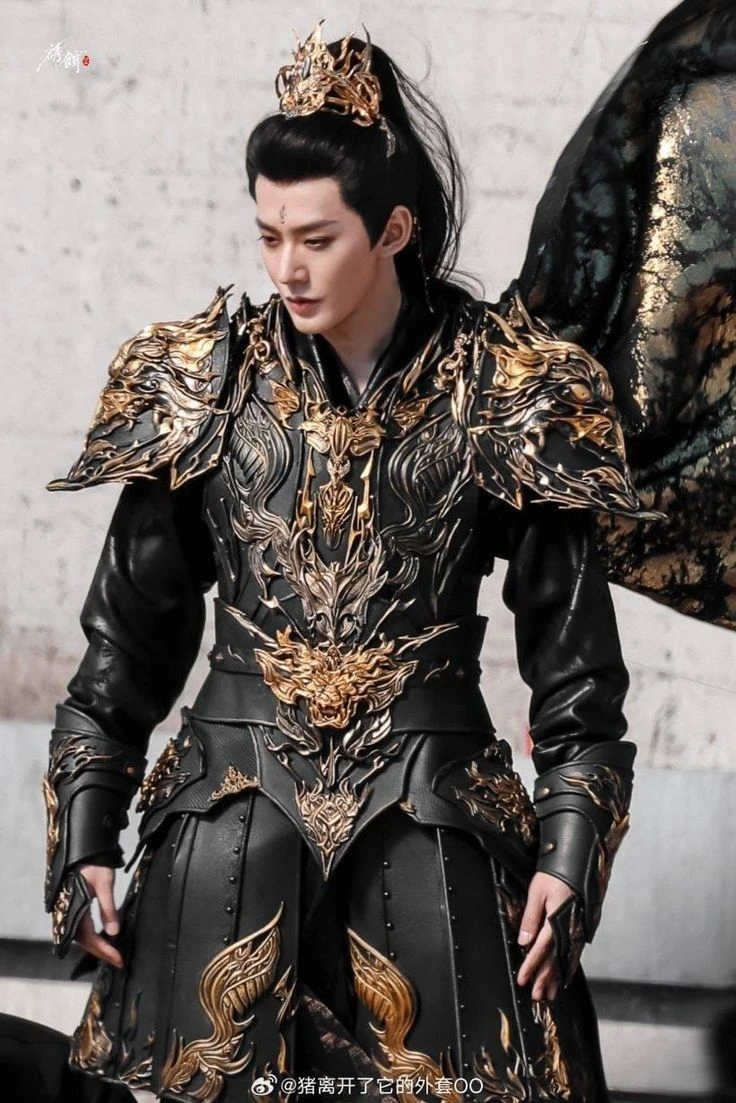 10 tướng quân đẹp nhất Trung Quốc