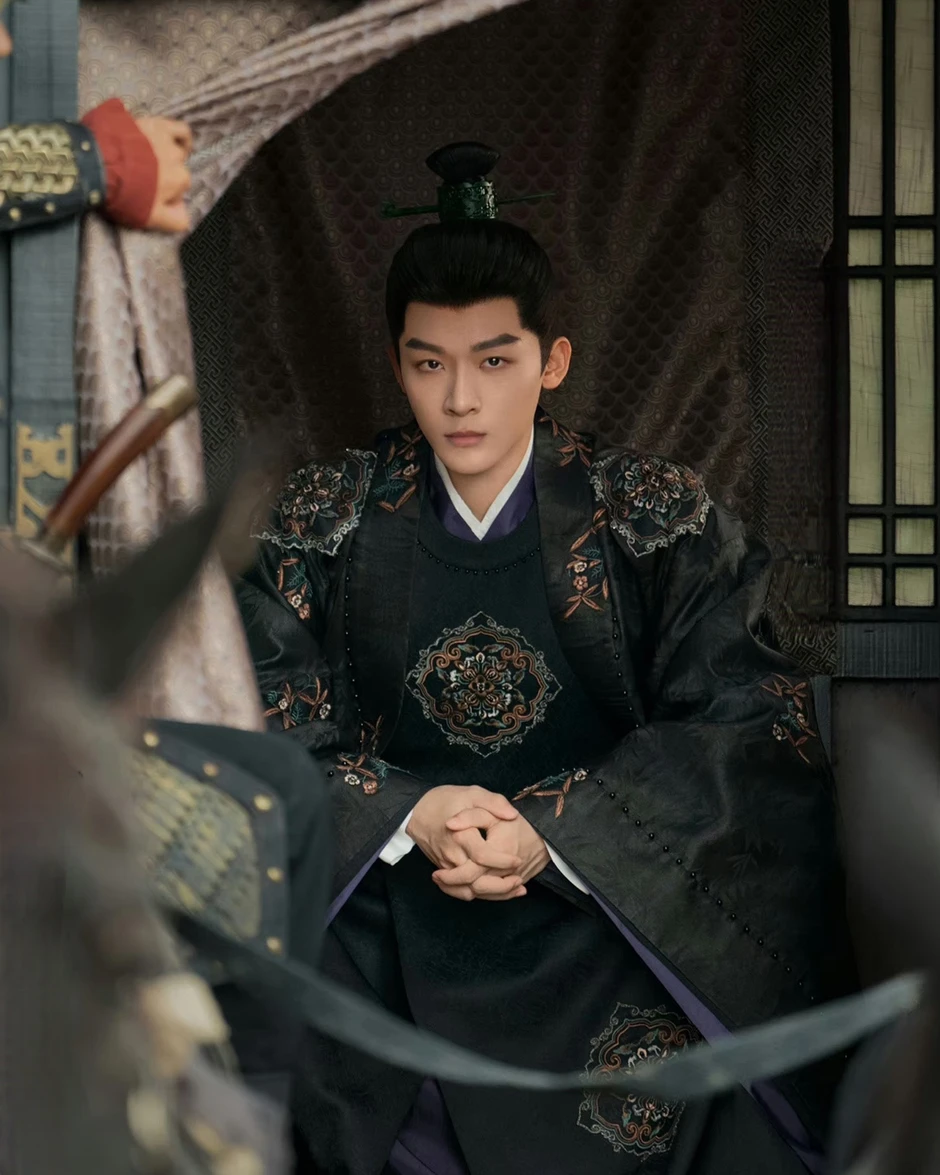 10 tướng quân đẹp nhất Trung Quốc