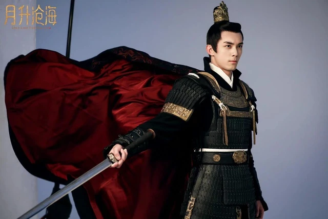 10 tướng quân đẹp nhất Trung Quốc