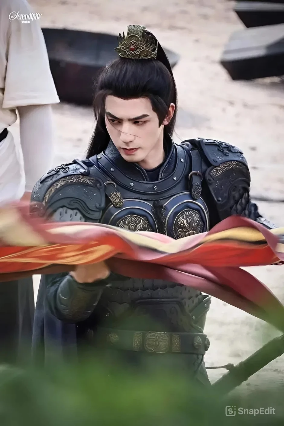 10 tướng quân đẹp nhất Trung Quốc