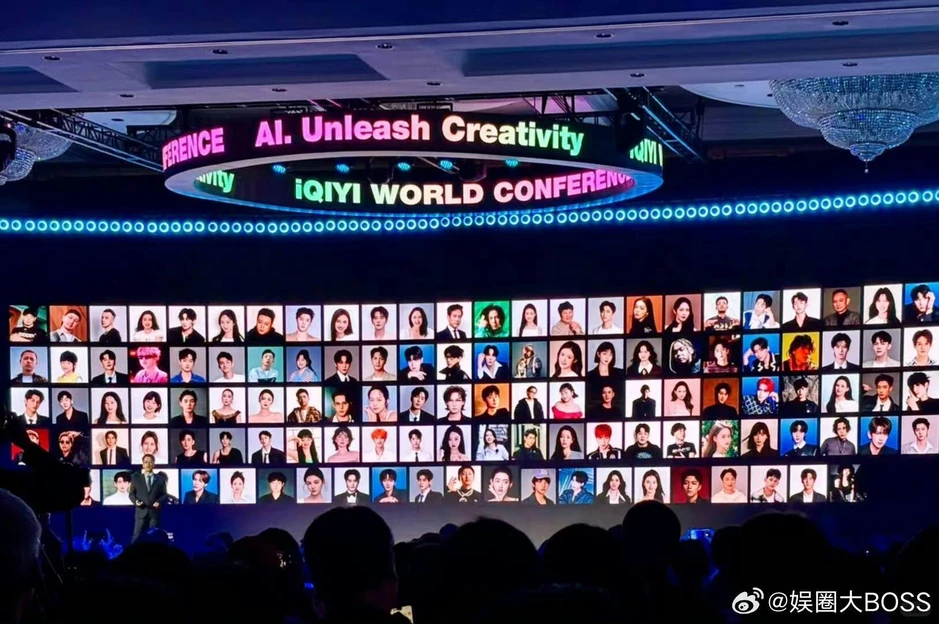 100 diễn viên bị tẩy chay vì bán mặt cho AI