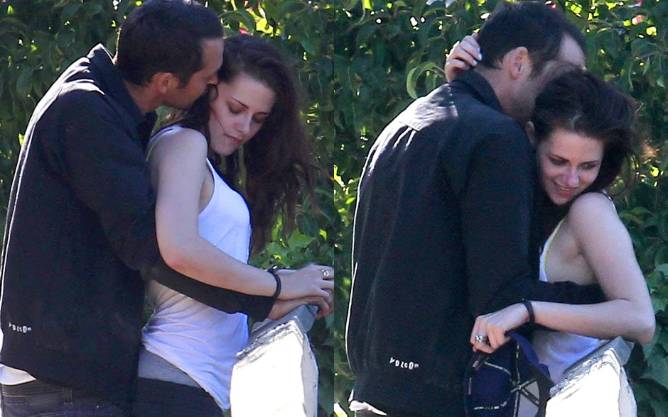 14 năm trước,vài tấm ảnh của paparazzi phá tan cặp đôi Twilight