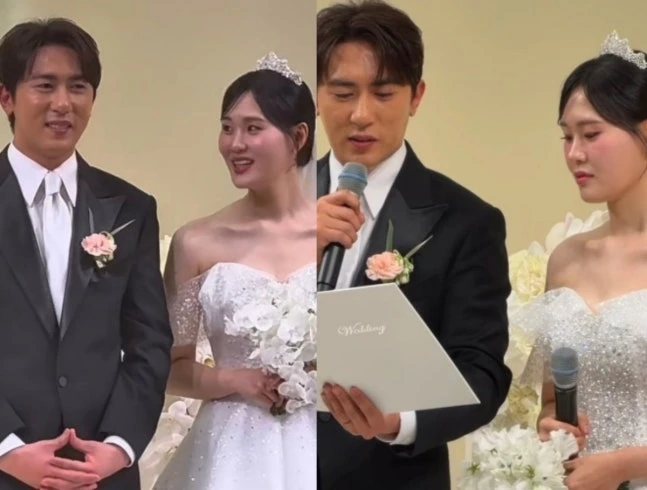 2 diễn viên ly hôn sau đúng 1 ngày tổ chức đám cưới rình rang