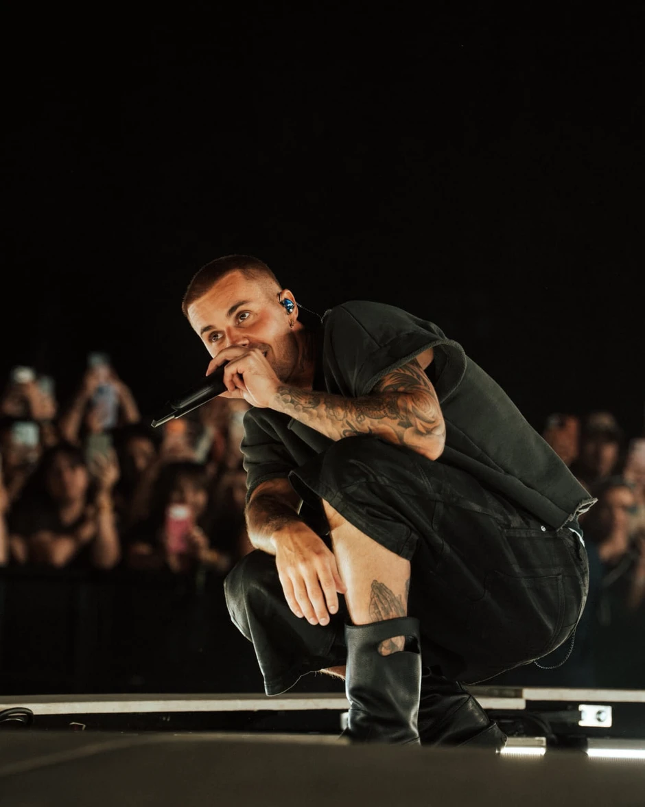 2 phút của Justin Bieber khiến Coachella bị phạt hơn 1 tỷ đồng