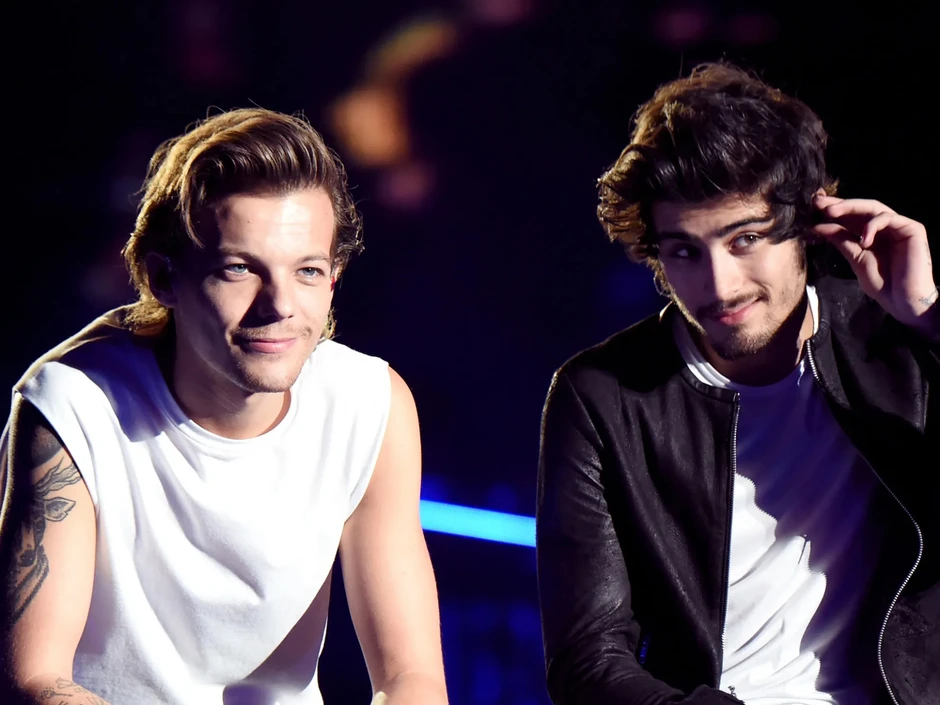 2 thành viên One Direction đánh nhau đến chấn động não?