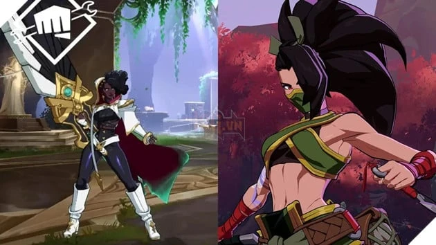 2XKO Tung Trailer Giới Thiệu Lối Chơi Akali Cùng Thời Điểm Ra Mắt Chính Thức